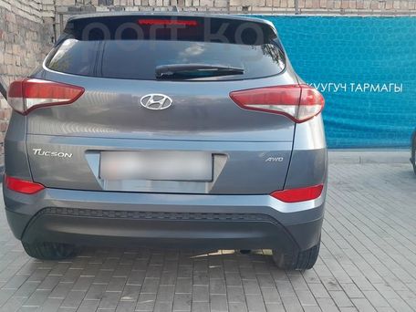 Hyundai Tucson, 2018 — photo 2