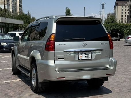 Lexus GX, 2004 — фото 3