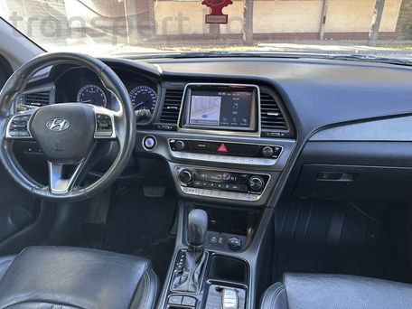 Hyundai Sonata, 2021 — photo 15