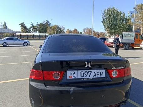 Honda Accord, 2004 — photo 3