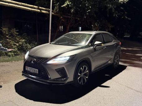 Lexus RX, 2020 — 照片 3
