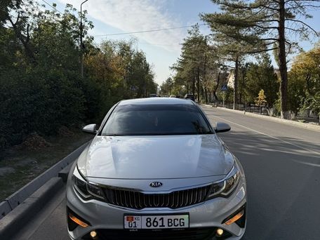 Kia K5, 2018 — сүрөт 3