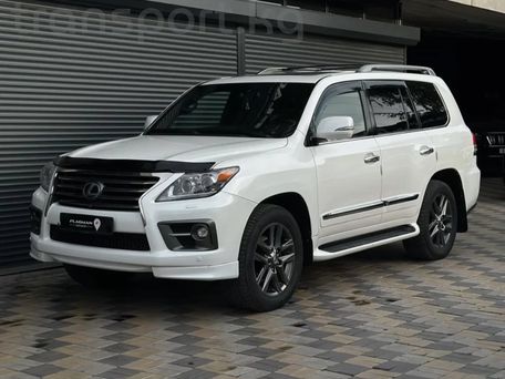 Lexus LX, 2014 — photo 4
