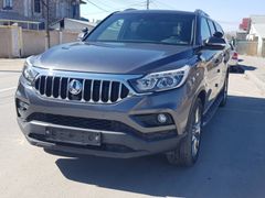 SsangYong Rexton Sports Khan