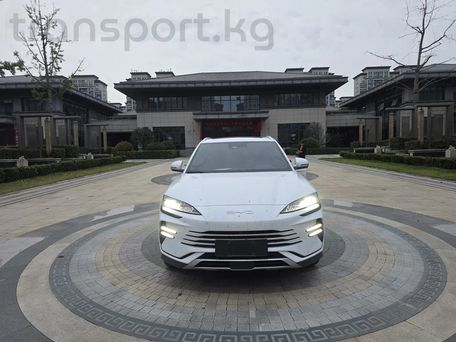 BYD Song Plus, 2024 — 照片 1