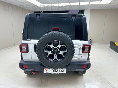 Jeep Wrangler, 2018 — фото 5