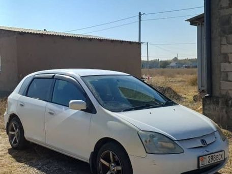 Honda Civic, 2002 — сүрөт 1