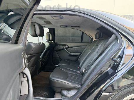 Mercedes-Benz S-Class AMG, 2003 — photo 12
