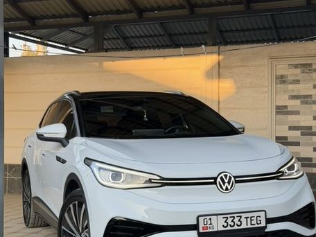 Volkswagen ID.4, 2023 — сүрөт 4