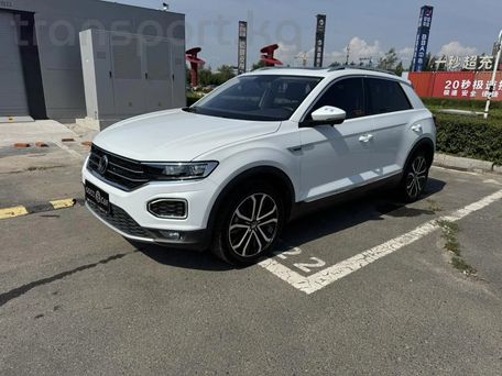 Volkswagen T-Roc, 2022 — фото 1