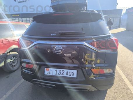 SsangYong Korando, 2020 — 照片 9