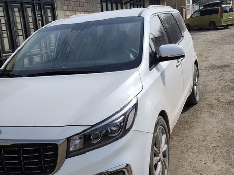Kia Carnival, 2019
