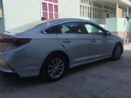 Hyundai Sonata, 2018 — photo 7