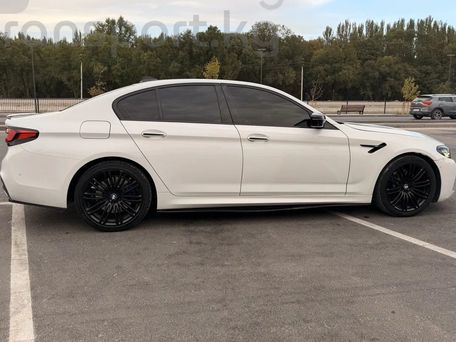 BMW 5 серии, 2016 — фото 3