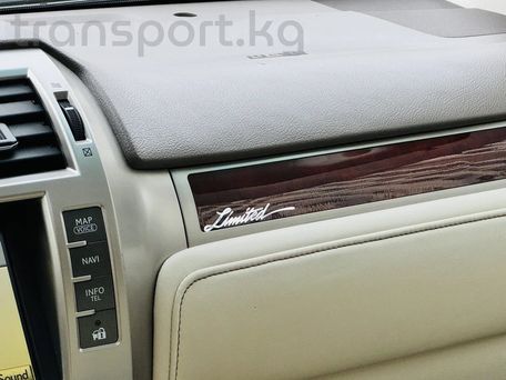 Lexus GX, 2009 — photo 10