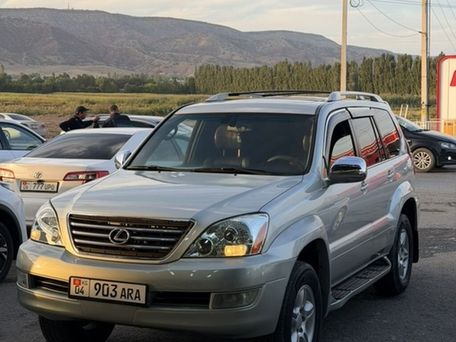 Lexus GX, 2004 — сүрөт 1