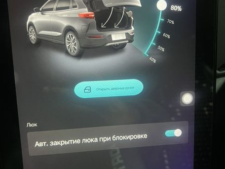 Weltmeister EX5, 2020 — photo 16