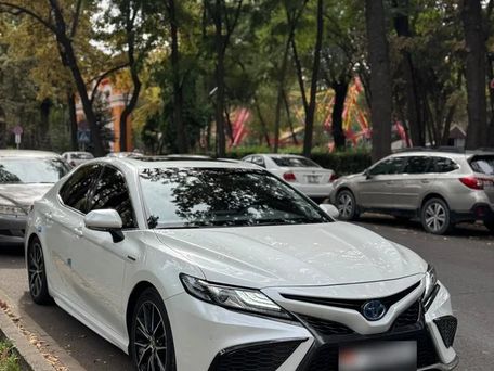 Toyota Camry, 2022