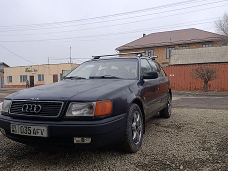 Audi 100, 1992 — 照片 4