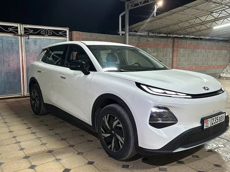 Changan Qiyuan Q05, 2026 — photo 3