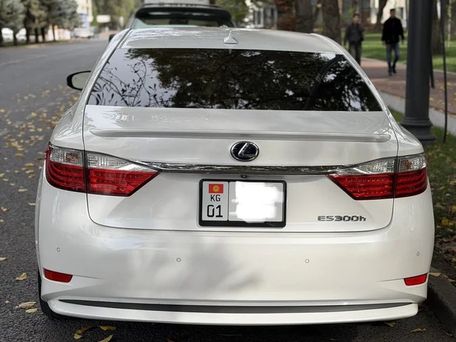 Lexus ES, 2014 — photo 4