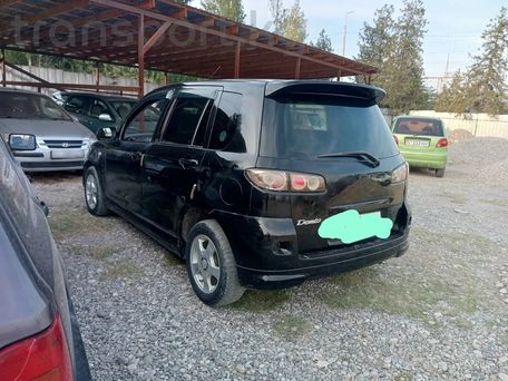 Mazda Demio, 2003 — сүрөт 1