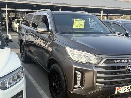 SsangYong Rexton Sports, 2019 — photo 3
