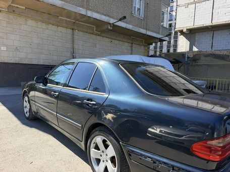 Mercedes-Benz E-Класс, 2000 — сүрөт 4