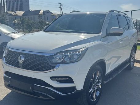 SsangYong Rexton, 2020 — фото 4