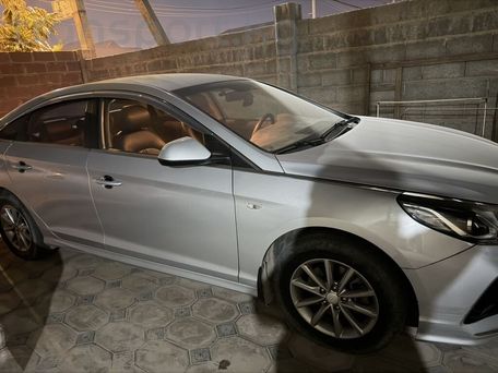Hyundai Sonata, 2018 — photo 7