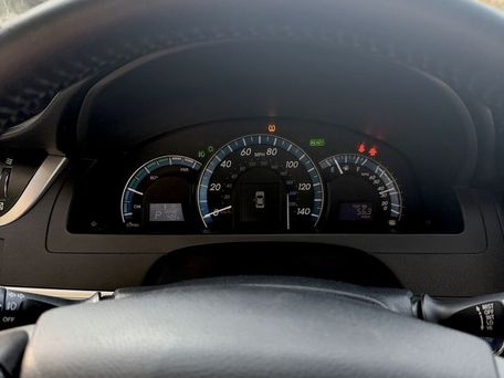 Toyota Camry, 2012 — photo 17
