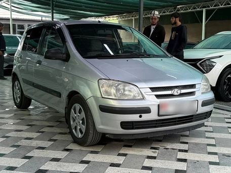 Hyundai Getz, 2005