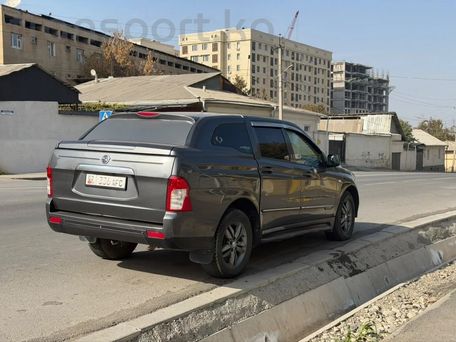 SsangYong Korando, 2016 — photo 5