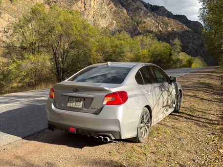 Subaru WRX, 2020 — photo 3