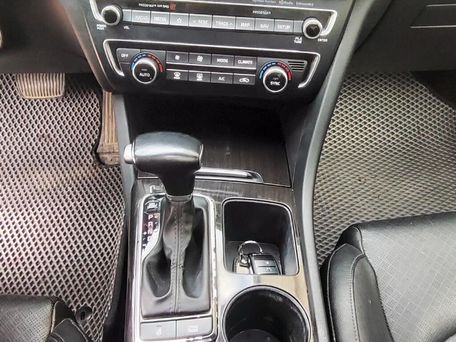 Kia Optima, 2018 — сүрөт 14