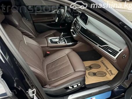 BMW 7 серии, 2018 — сүрөт 11
