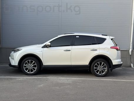 Toyota RAV4, 2018 — photo 6