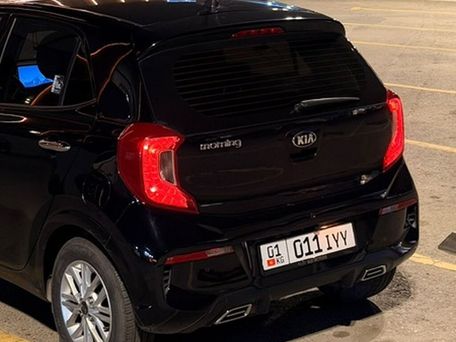Kia Picanto, 2021 — photo 7