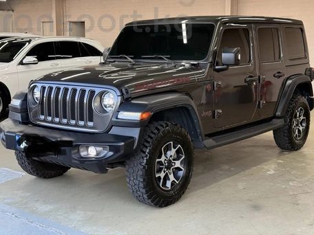 Jeep Wrangler, 2023 — фото 2