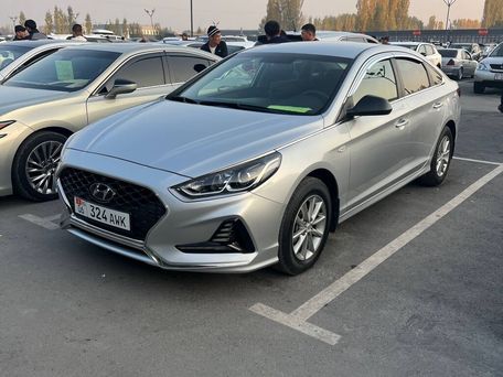 Hyundai Sonata, 2020 — photo 1