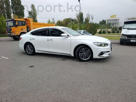 Hyundai Grandeur, 2019 — 照片 9
