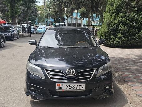 Toyota Camry, 2007 — сүрөт 5