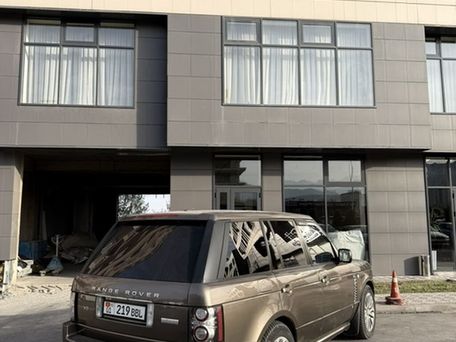 Land Rover Range Rover, 2011 — 照片 4