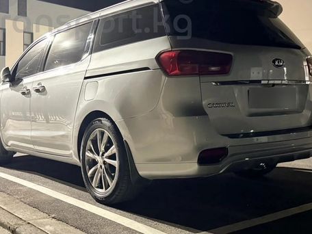 Kia Carnival, 2020 — фото 4