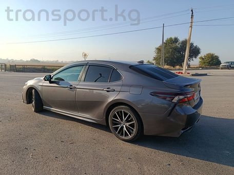 Toyota Camry, 2020 — 照片 6