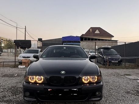 BMW 5 серии, 2003 — 照片 1