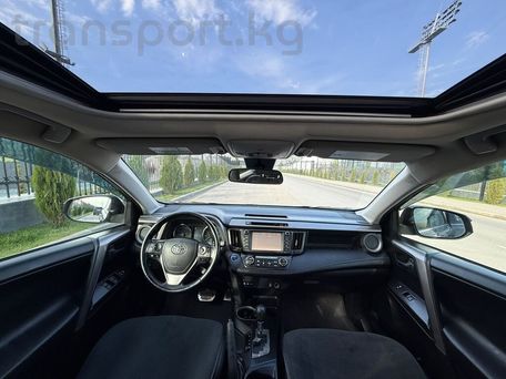 Toyota RAV4, 2016 — 照片 8