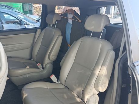 Kia Carnival, 2020 — photo 1