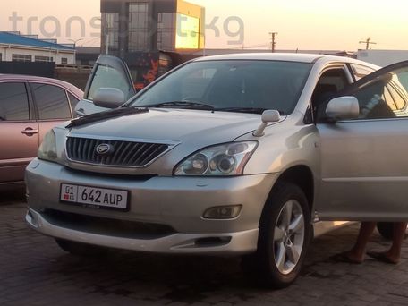 Toyota Harrier, 2003 — 照片 1