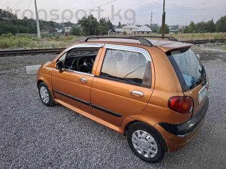 Daewoo Matiz, 2002 — photo 5